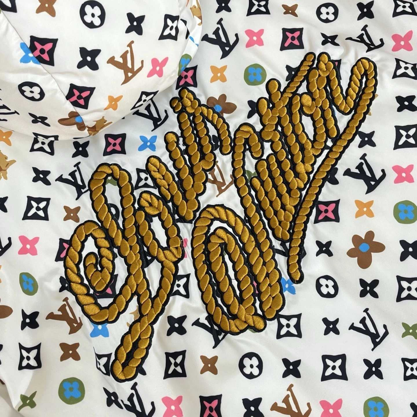 wg.luxury-- 8V embroidery 2colour item: E-F443J1841-2H